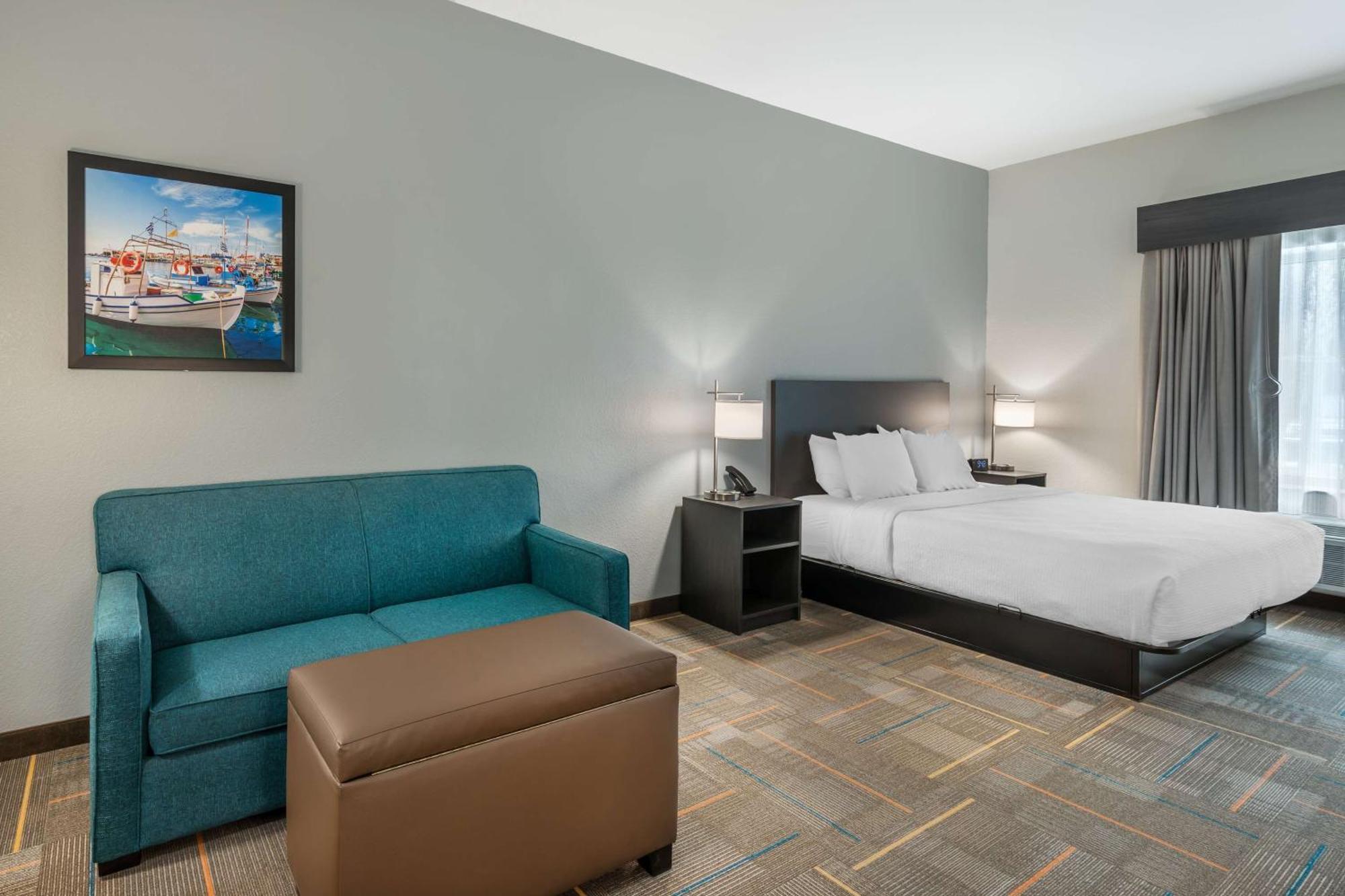 Best Western Plus Bluffton/Hilton Head Hotel 外观 照片