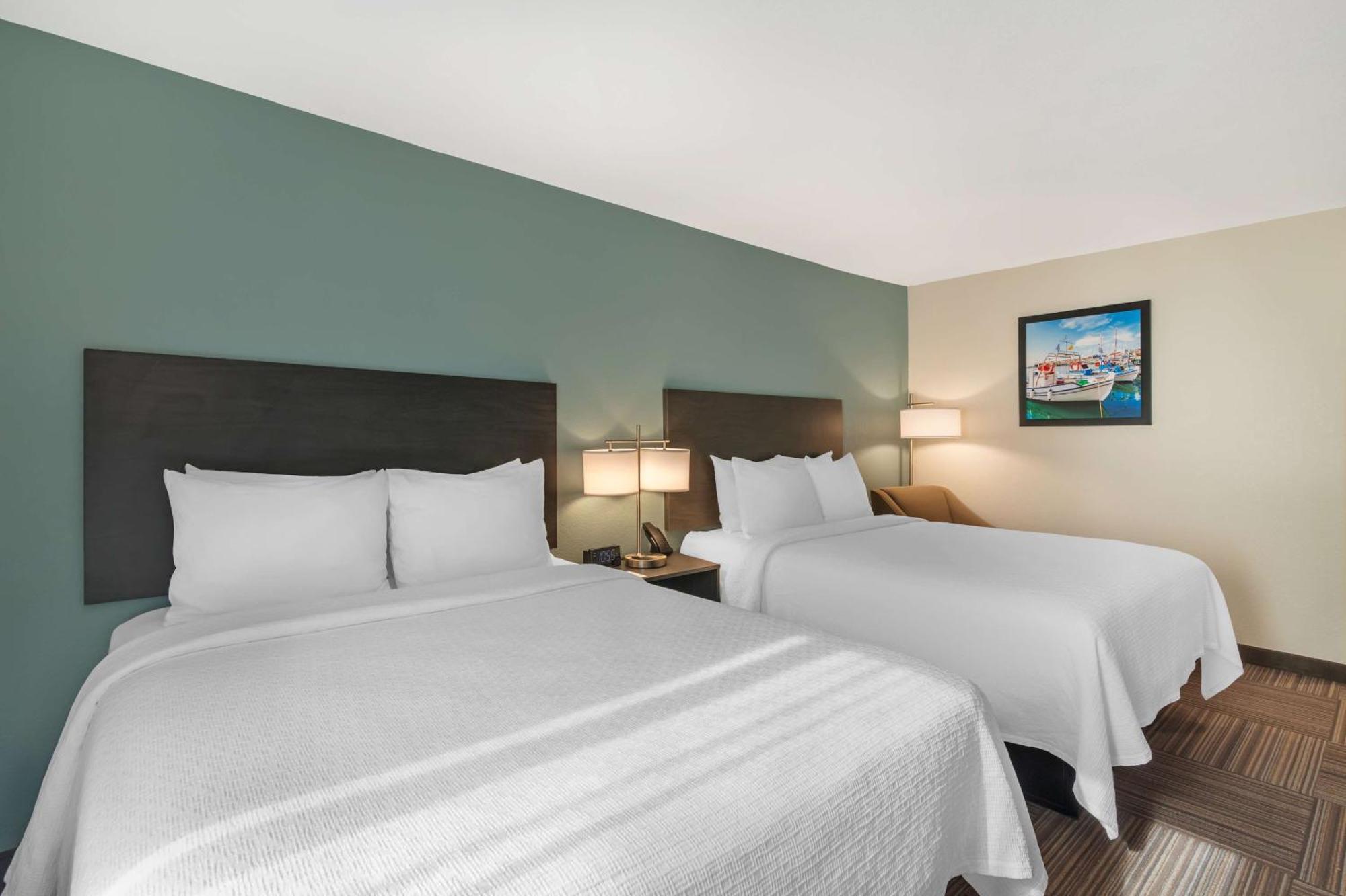 Best Western Plus Bluffton/Hilton Head Hotel 外观 照片