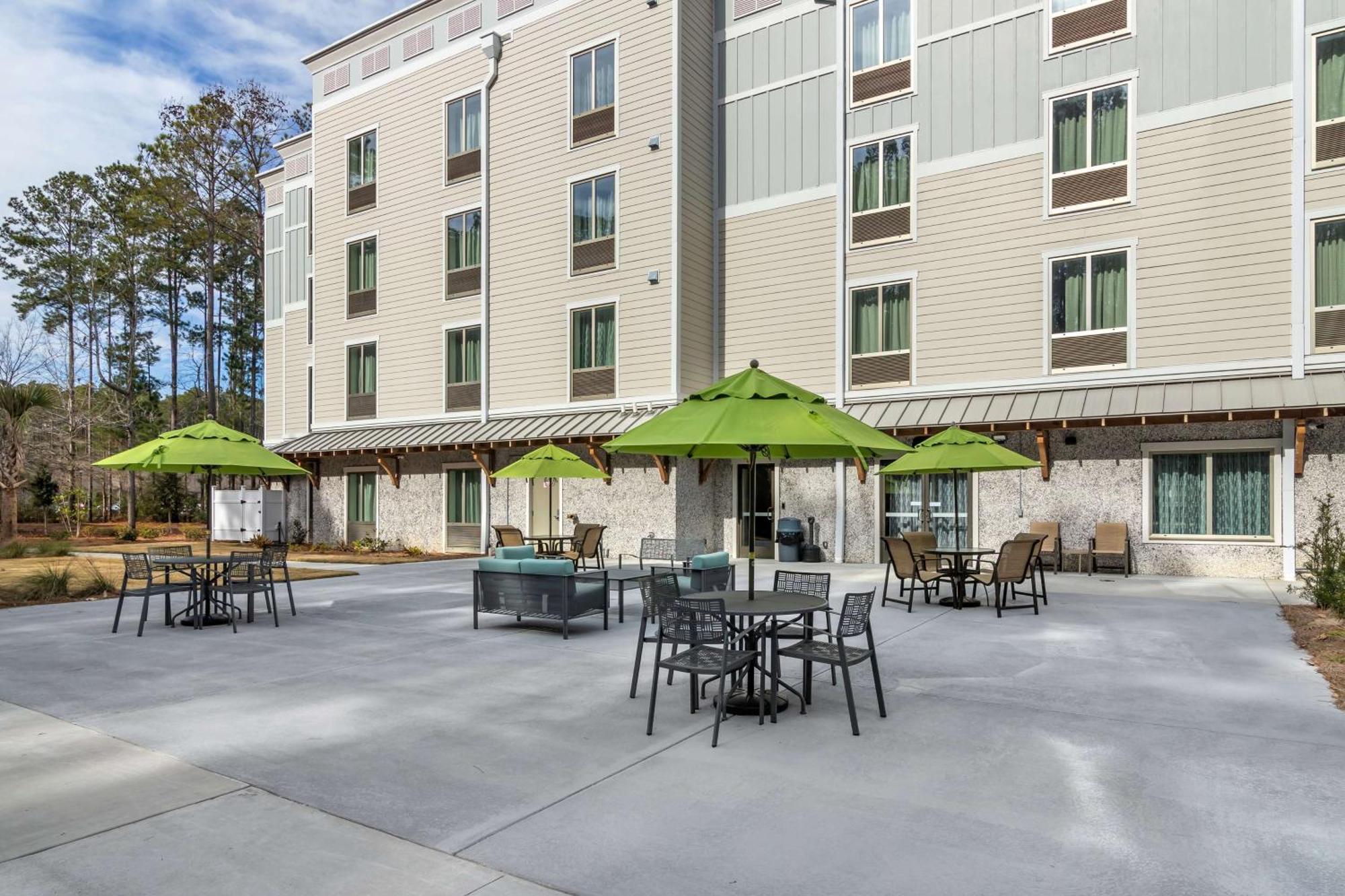 Best Western Plus Bluffton/Hilton Head Hotel 外观 照片