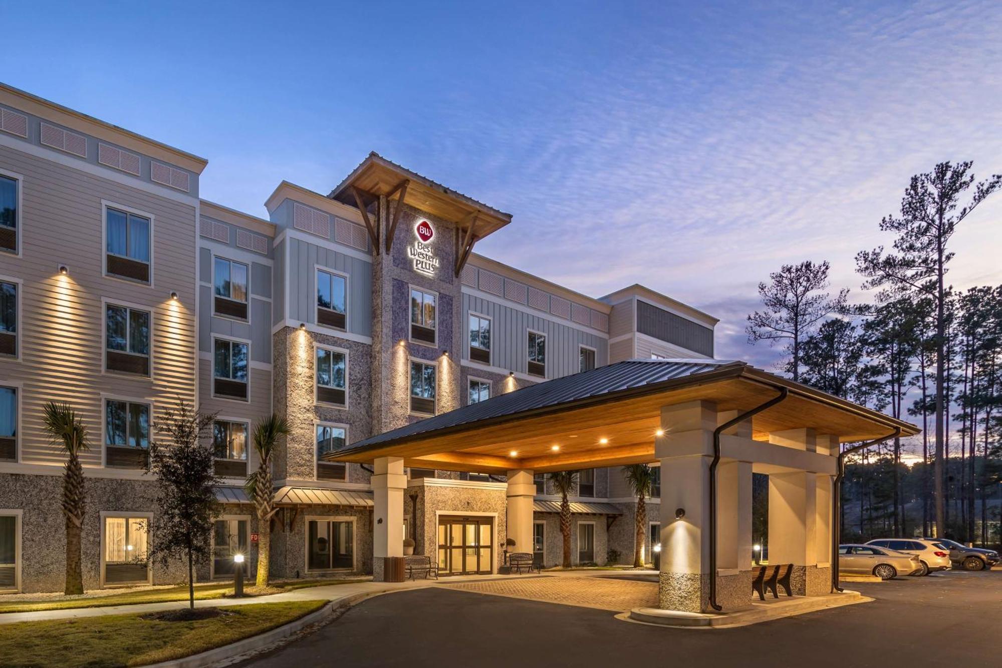 Best Western Plus Bluffton/Hilton Head Hotel 外观 照片
